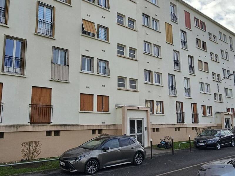 Maison à louer, 60m², DRANCY