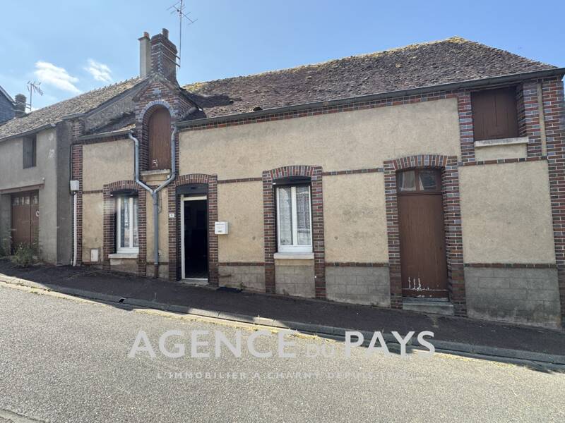 Maison à vendre, 68m², LOIRET