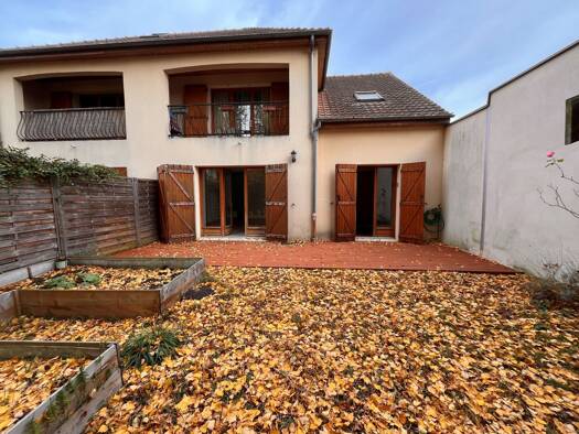 Appartement à vendre 320 000 € 3 pièces 2 chambres 61 m² 1 étages Montesson 78360