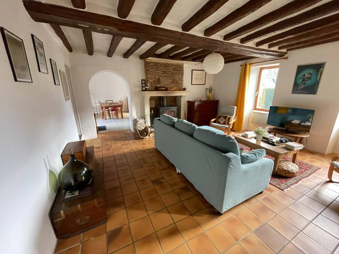 Maison à vendre, 160m², NOYEN SUR SARTHE