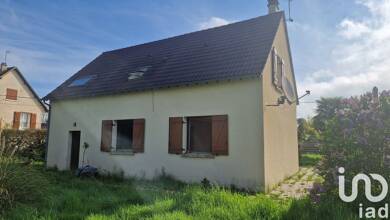 Pavillon à vendre 95 000 € 4 pièces 3 chambres 95 m² Vergigny 89600