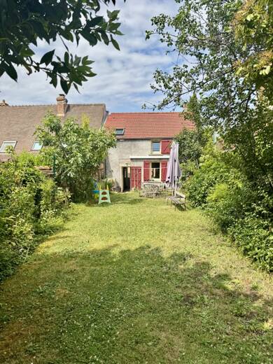 Maison à vendre 259 000 € 5 pièces 2 chambres 78 m² 289 m² de terrain Les Mureaux 78130