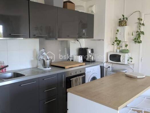 Appartement à vendre 157 000 € 2 pièces 1 chambre 45 m² Étage 1/3 Crégy-lès-Meaux 77124