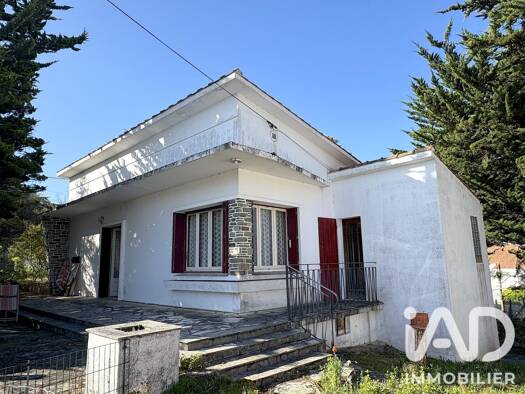 Maison à vendre 395 000 € 6 pièces 3 chambres 150,63 m² 674 m² de terrain La Barre-de-Monts 85550