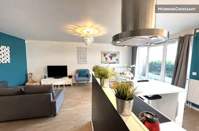 Maison à louer, 72m², NANTERRE