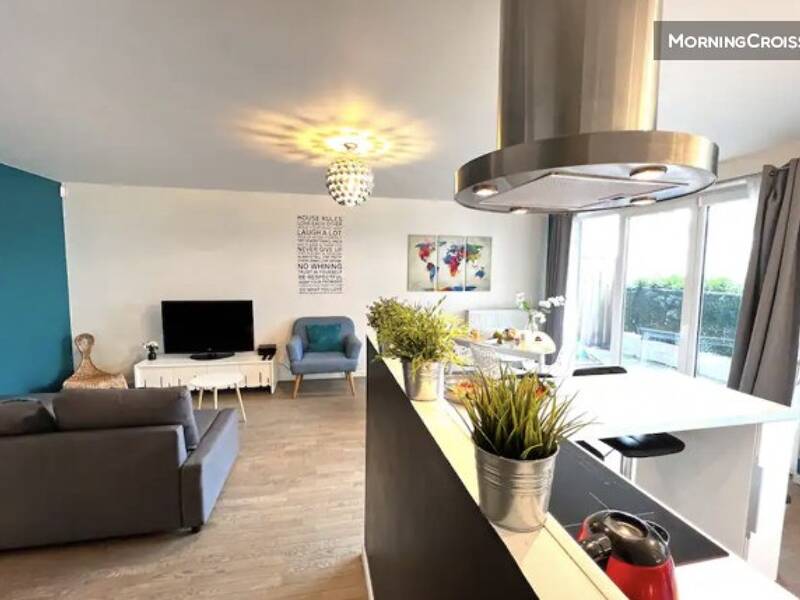 Maison à louer, 72m², NANTERRE