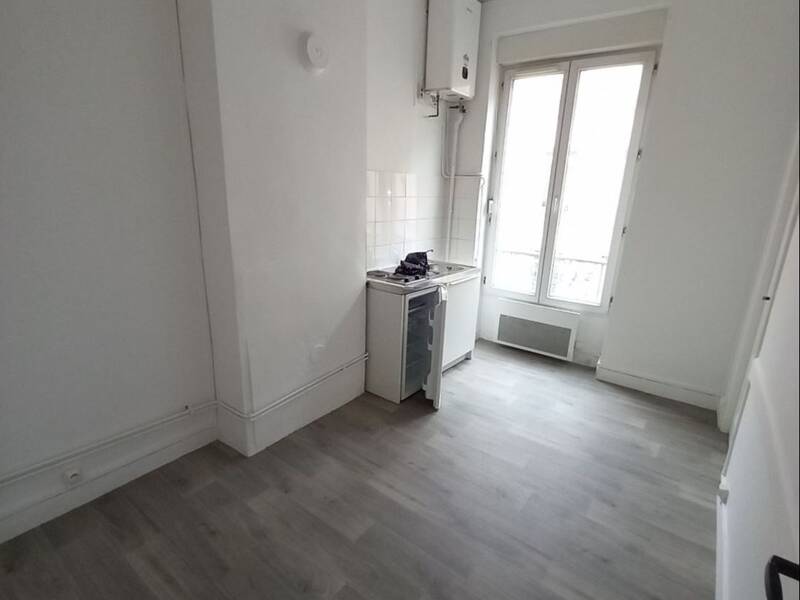 Maison à louer, 49m², LYON 3E