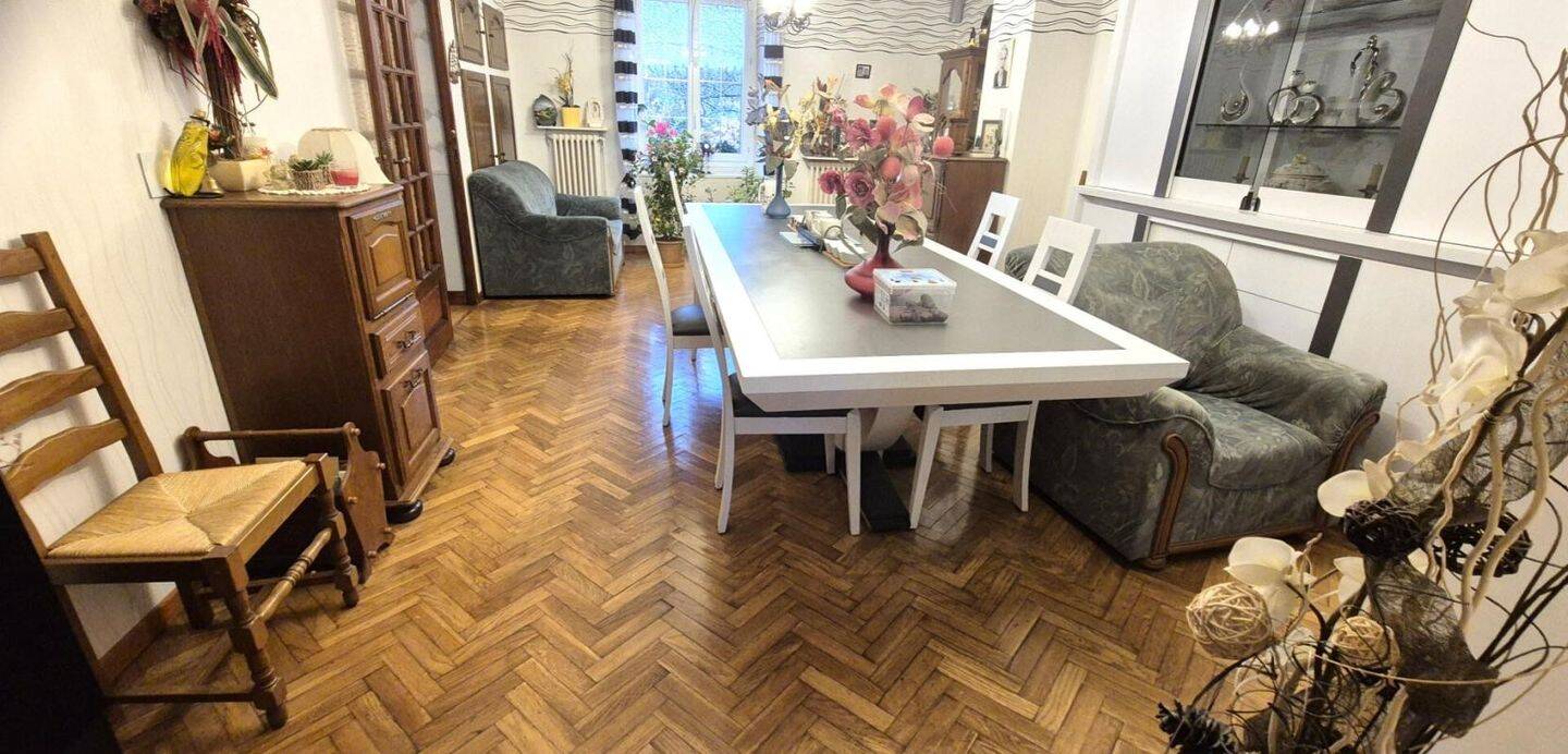 Maison à vendre, 150m², SAINT DIZIER