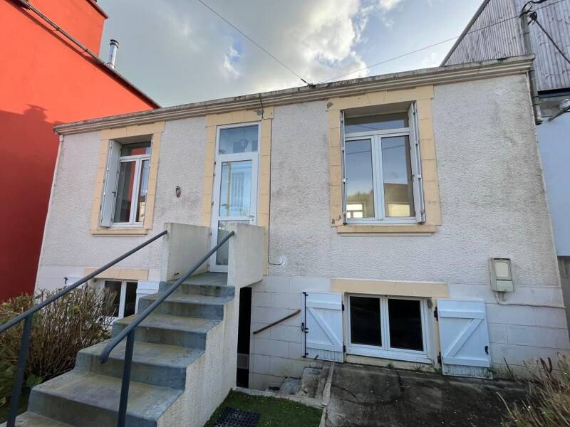 Maison à louer, 110m², BREST