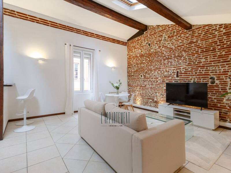 Maison à louer, 53m², TOULOUSE
