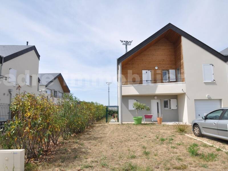 Maison à louer, 119m², SAINT PRYVE SAINT MESMIN