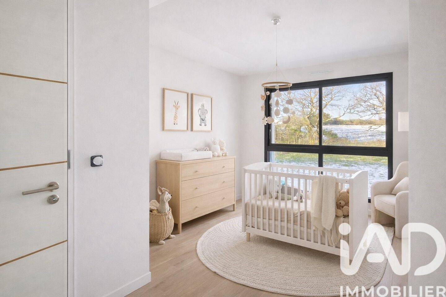 Maison à vendre, 135m², SAINT NAZAIRE