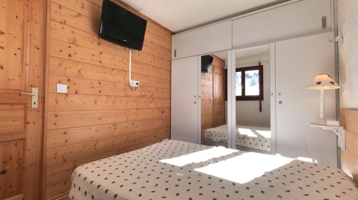 Maison à vendre, 42m², LE GRAND BORNAND