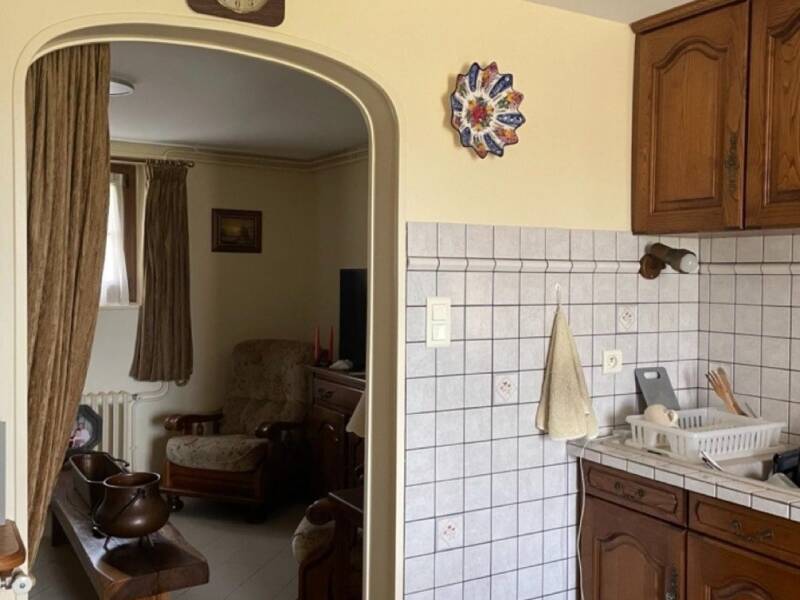 Maison à vendre, 117m², MONTLUCON