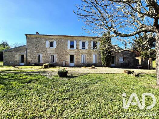 Immeuble à vendre 630 000 € 382 m² Blaye 33390