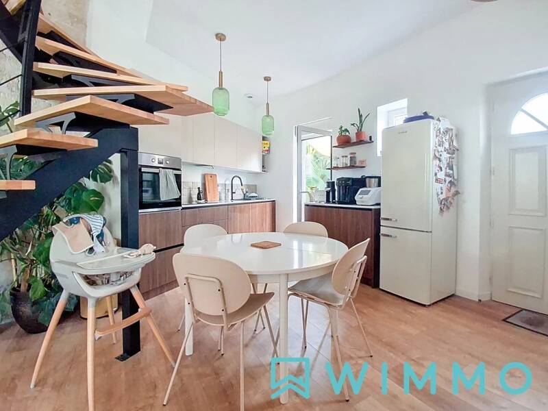 Maison à vendre, 86m², BORDEAUX