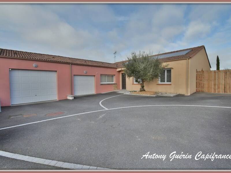 Maison à vendre, 134m², LA GAUBRETIERE