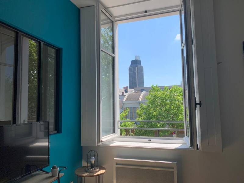 Maison à louer, 25m², NANTES