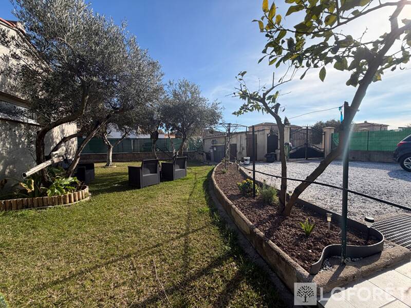 Maison à vendre, 136m², BERRE L'ETANG