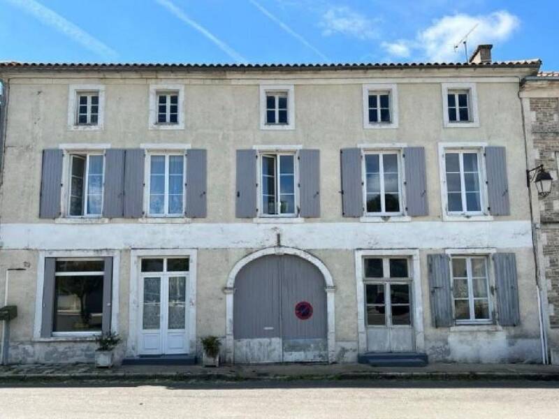 Maison à vendre, 294m², VILLEFAGNAN