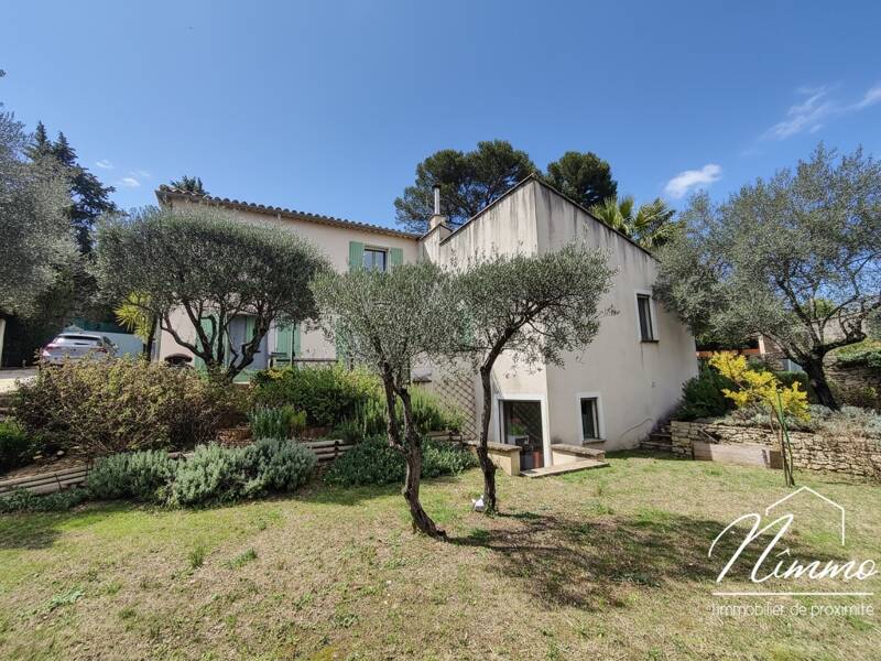 Maison à vendre, 217m², NIMES