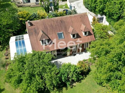 Maison à vendre 670 000 € 7 pièces 5 chambres 170 m² 986 m² de terrain Neauphle-le-Vieux 78640
