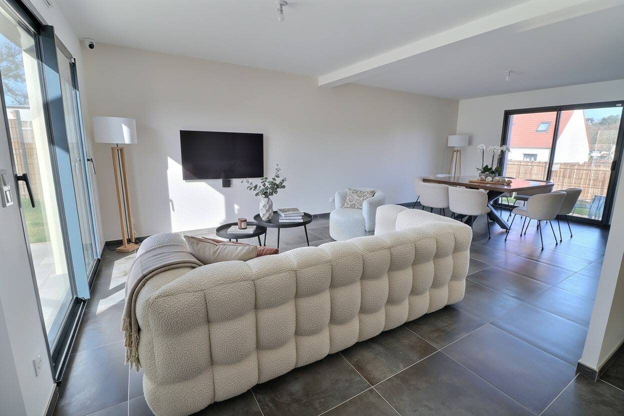 Maison à vendre, 105m², SAINT LEGER EN YVELINES
