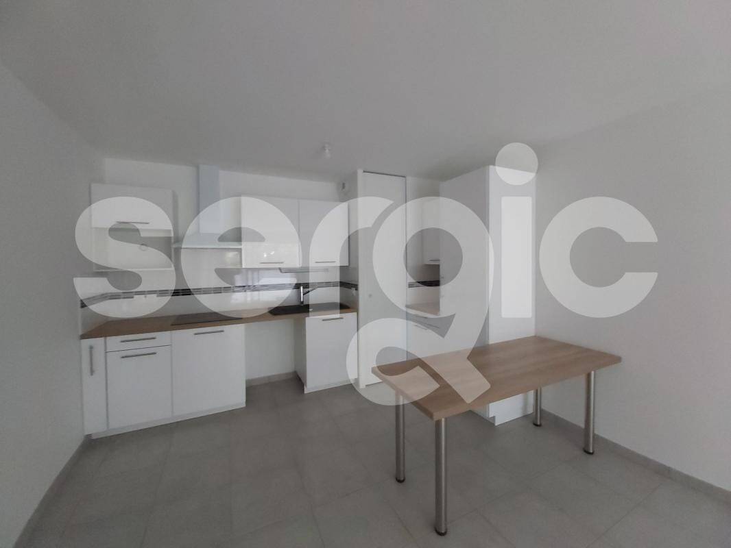 Maison à louer, 59m², LE BOUSCAT