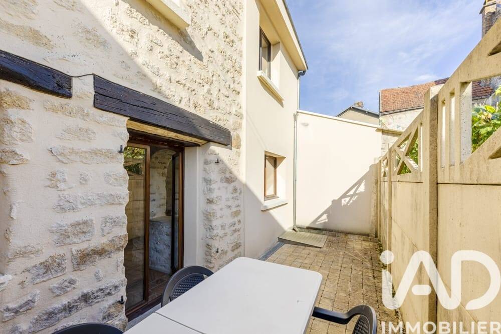 Maison à vendre, 110m², MEZY SUR SEINE