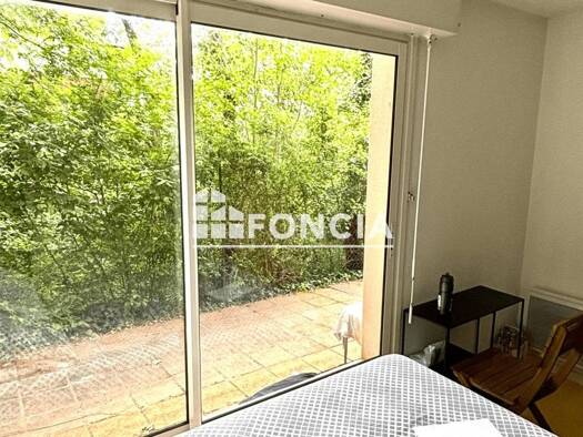 Appartement à vendre 78 000 € 1 pièce 22 m² RDC/3 Les Coteaux Ramonville-Saint-Agne 31520