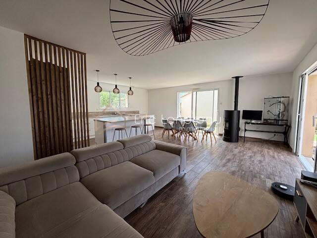 Maison à vendre, 92m², TALMONT SAINT HILAIRE