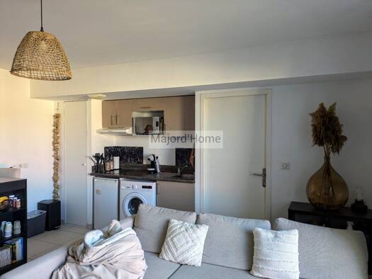 Appartement à vendre 162 000 € 2 pièces 1 chambre 39 m² 2ème étage Sablas-Mendrous O-Languedoc O Castelnau-le-Lez 34170