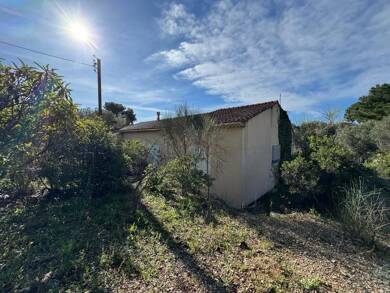 Maison à vendre 635 000 € 4 pièces 3 chambres 106 m² 2 439 m² de terrain Valette Nord La Valette-du-Var 83160