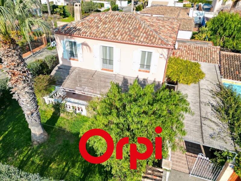 Maison à vendre, 123m², SAINT CYR SUR MER