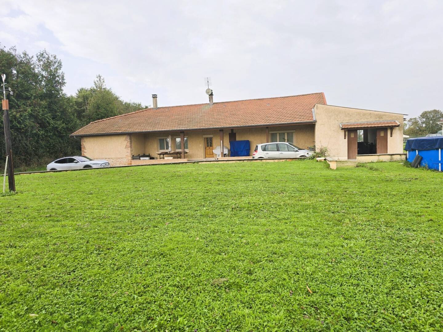 Maison à vendre, 144m², SAINT CYR SUR MENTHON