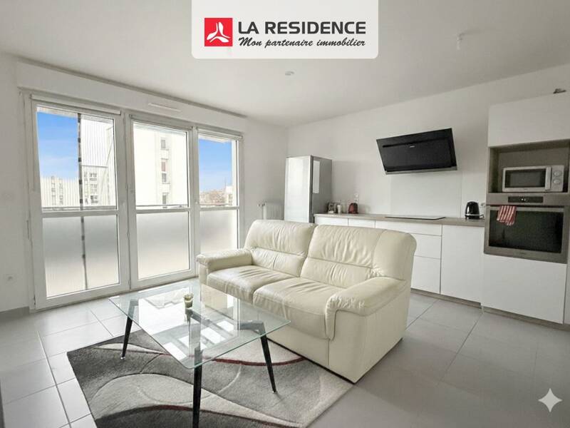 Maison à louer, 43m², CARRIERES SOUS POISSY