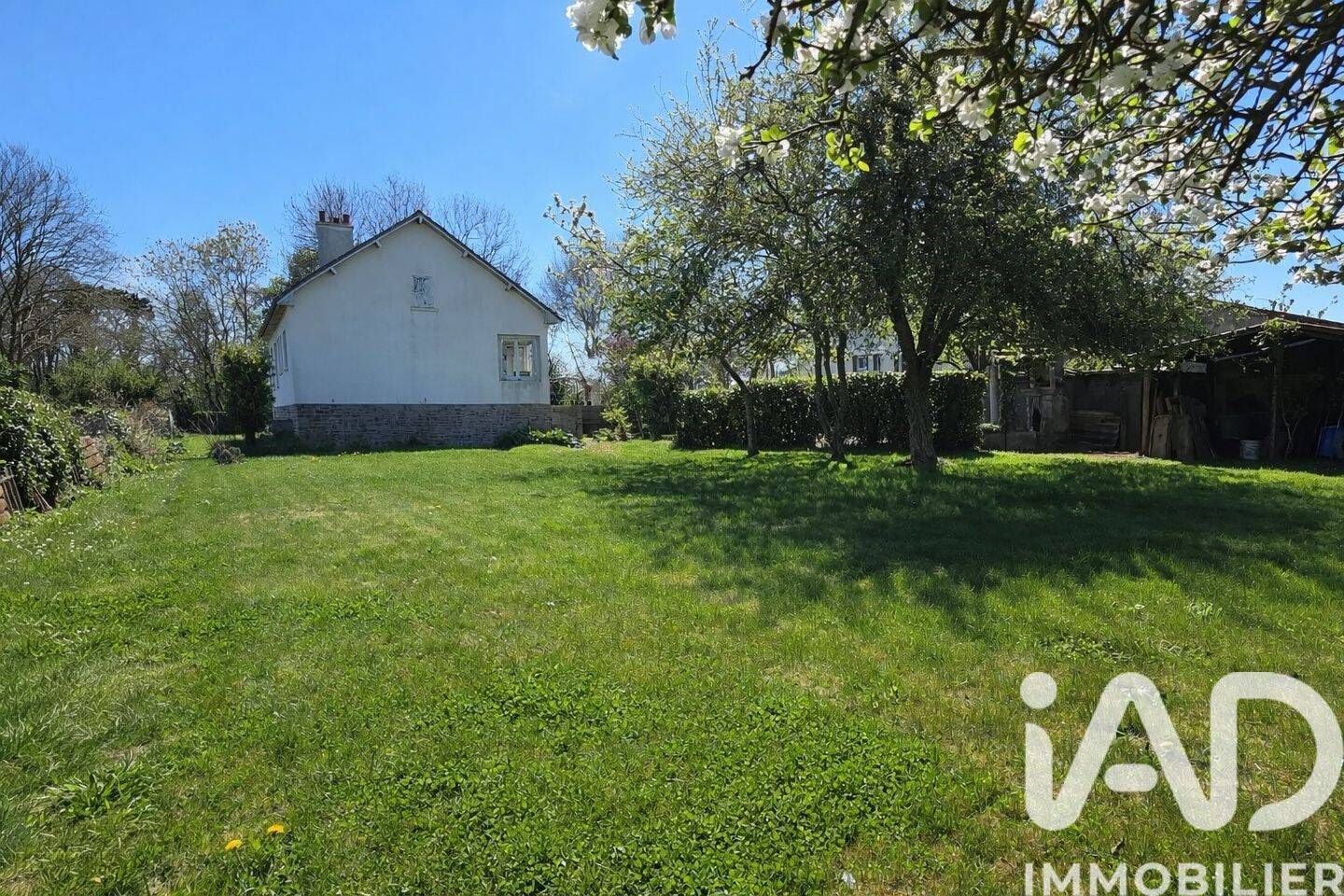 Maison à vendre, 84m², SAINTE HONORINE DU FAY