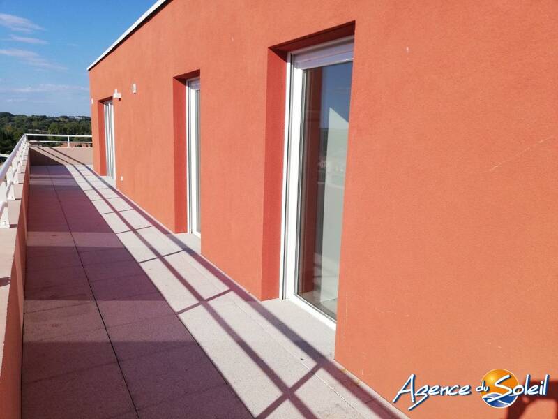 Maison à louer, 67m², BEZIERS