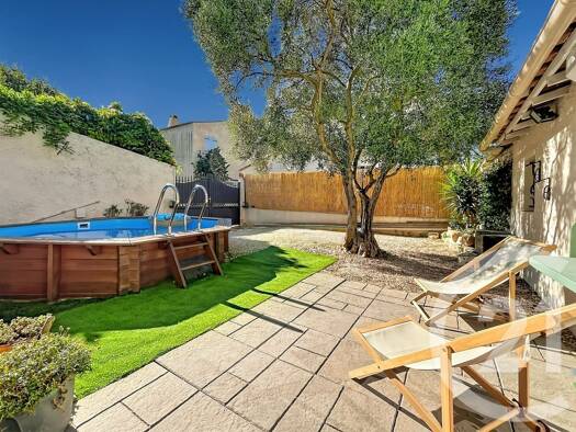 Maison à vendre 569 000 € 4 pièces 3 chambres 112 m² 233 m² de terrain Marseille 12ème arrondissement 13012