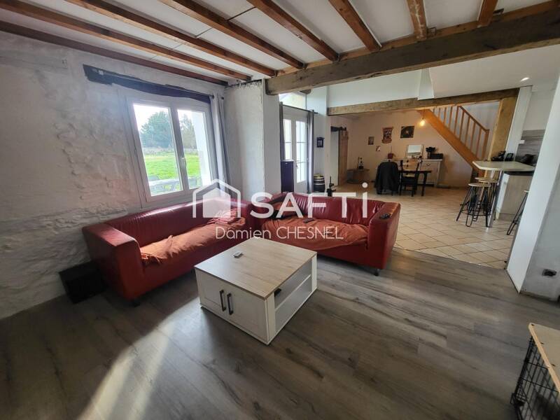 Maison à vendre, 112m², ARCOMPS