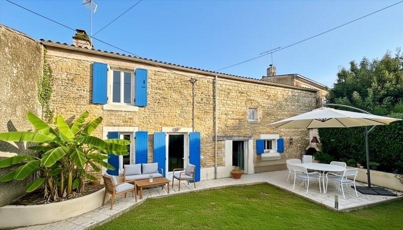 Maison à vendre, 130m², SURGERES