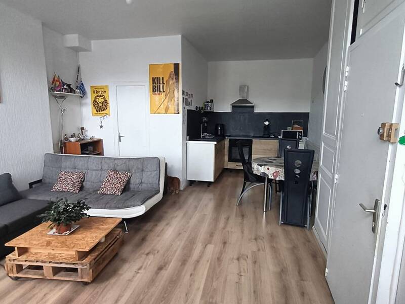 Maison à vendre, 43m², AIXE SUR VIENNE