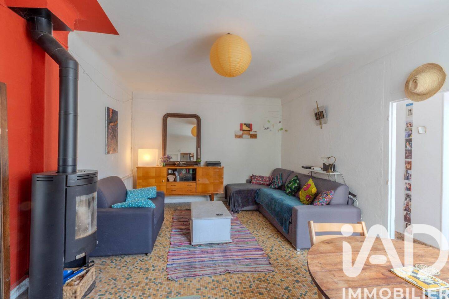 Maison à vendre, 134m², MONTIGNY SUR LOING