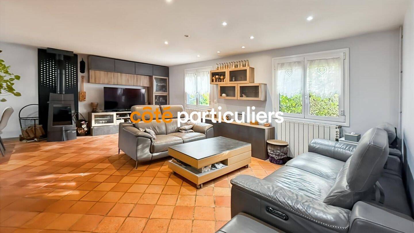 Maison à vendre, 120m², EVRY GREGY SUR YERRE