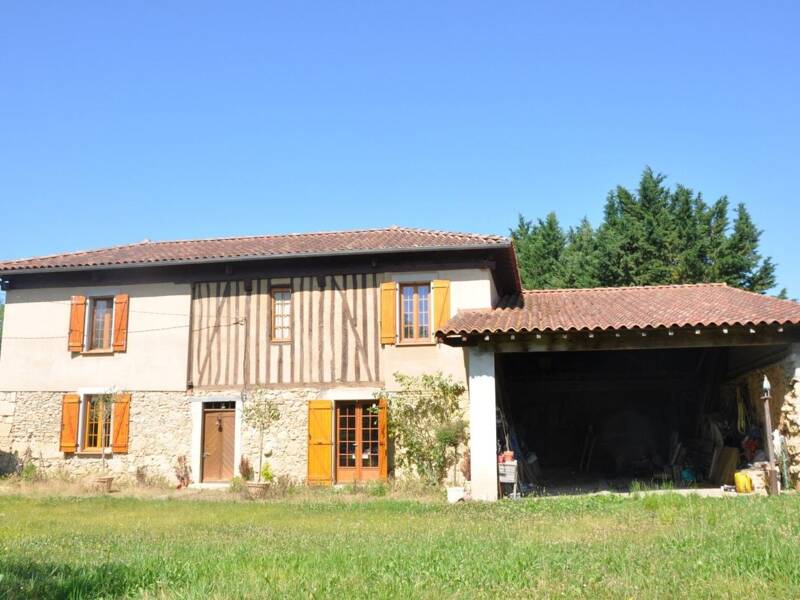Maison à vendre, 131m², LE FOUSSERET