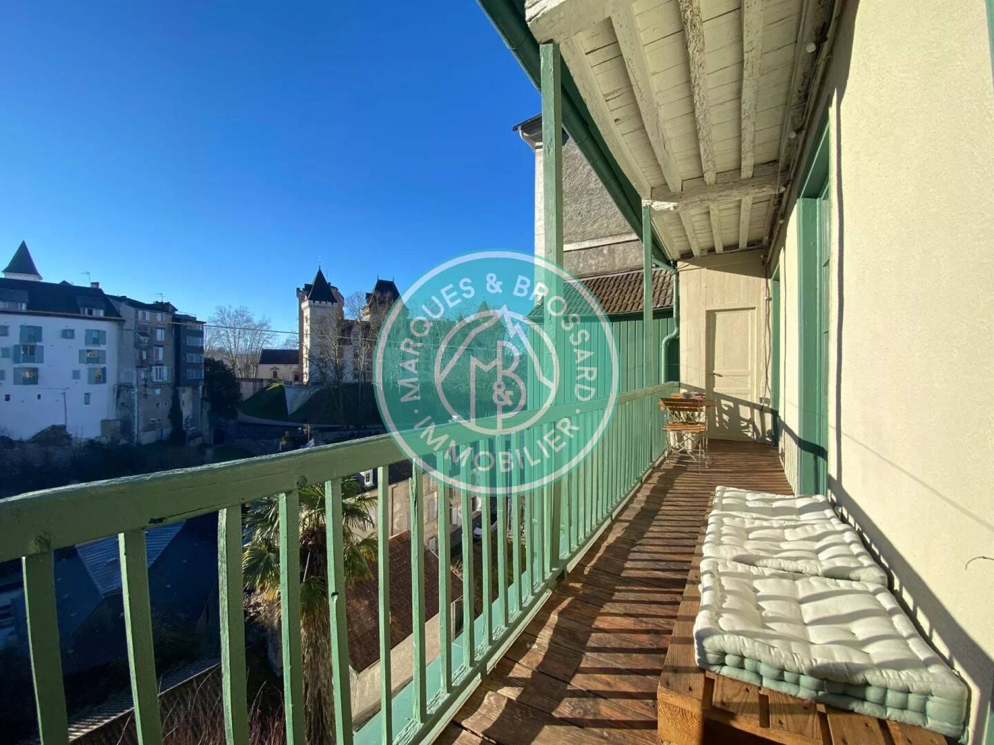 Maison à louer, 86m², PAU