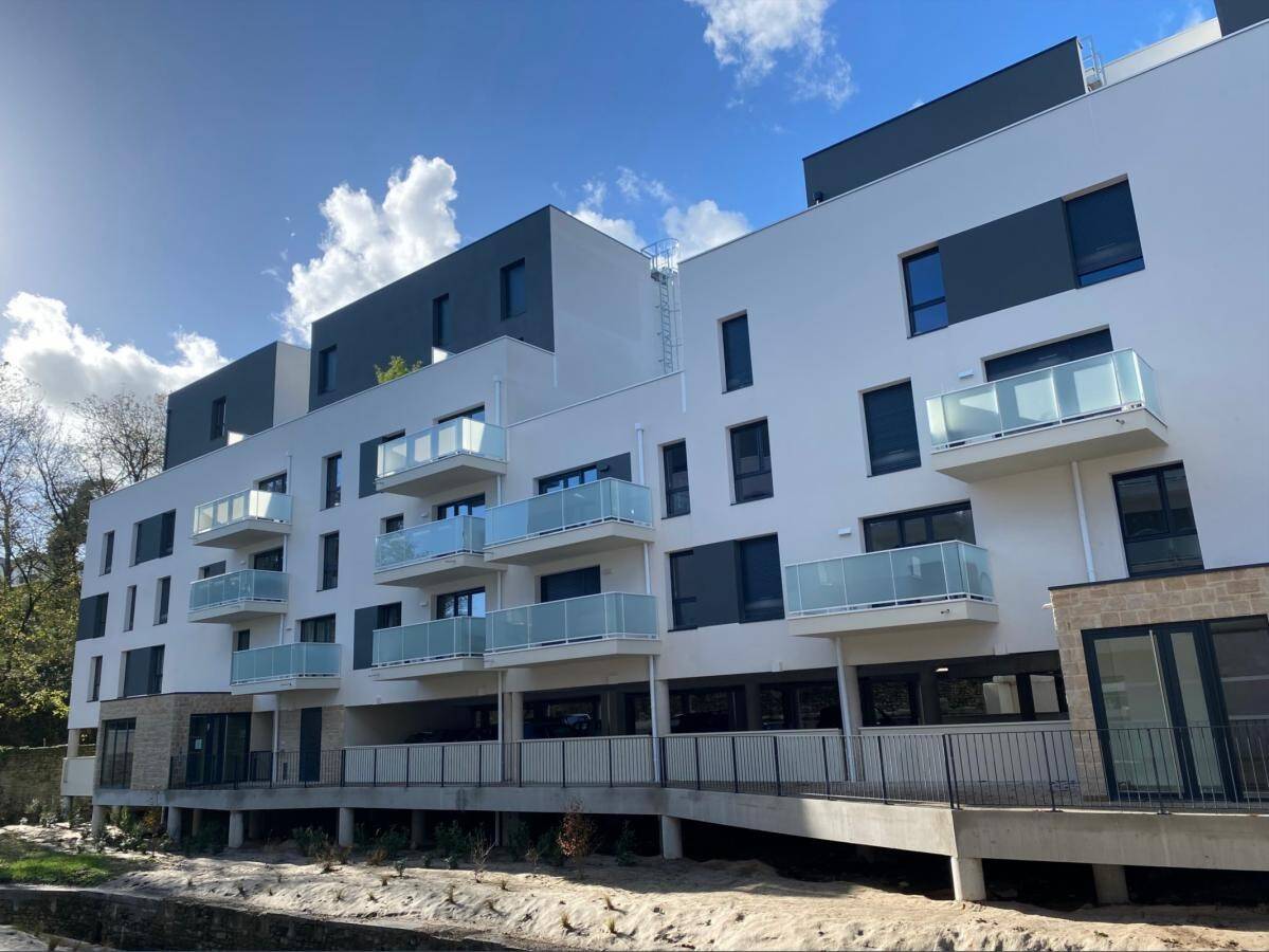 Maison à louer, 47m², VANNES