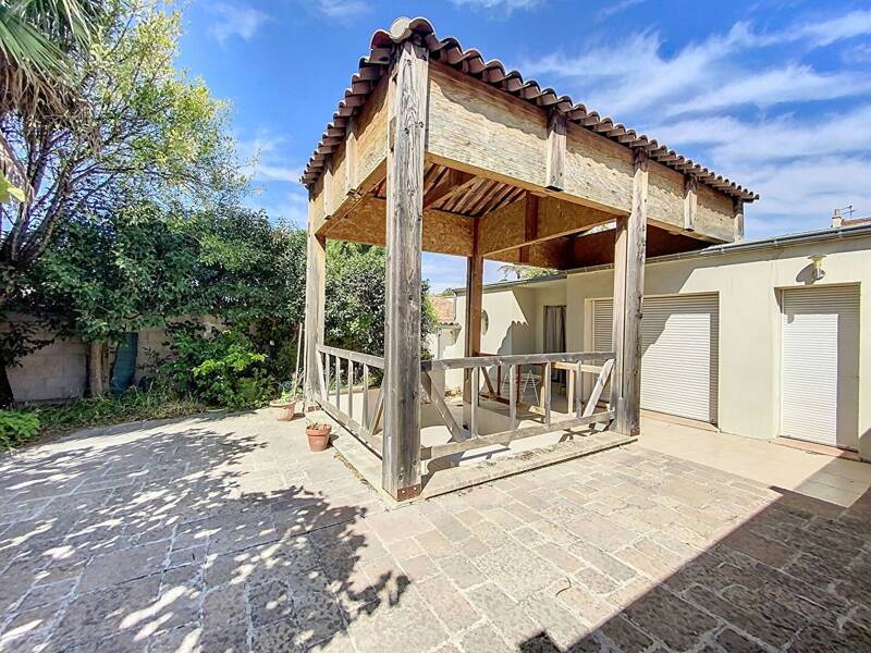 Maison à vendre, 177m², MARSEILLE 9E