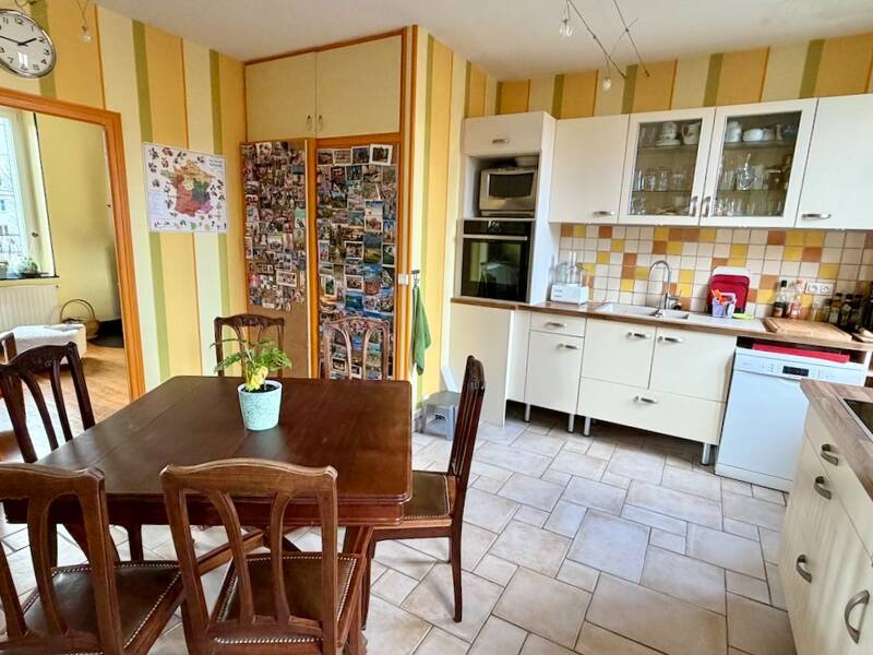 Maison à vendre, 125m², LAXOU