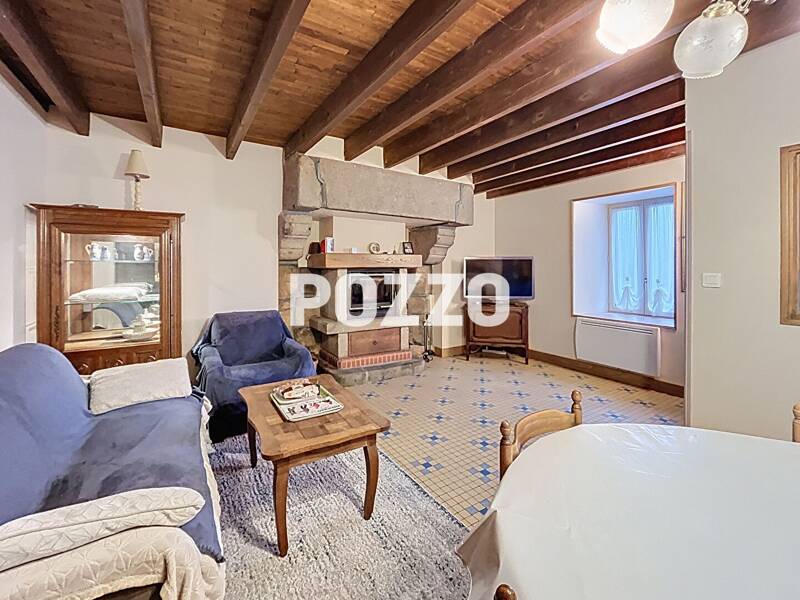 Maison à vendre, 72m², LOUVIGNE DU DESERT